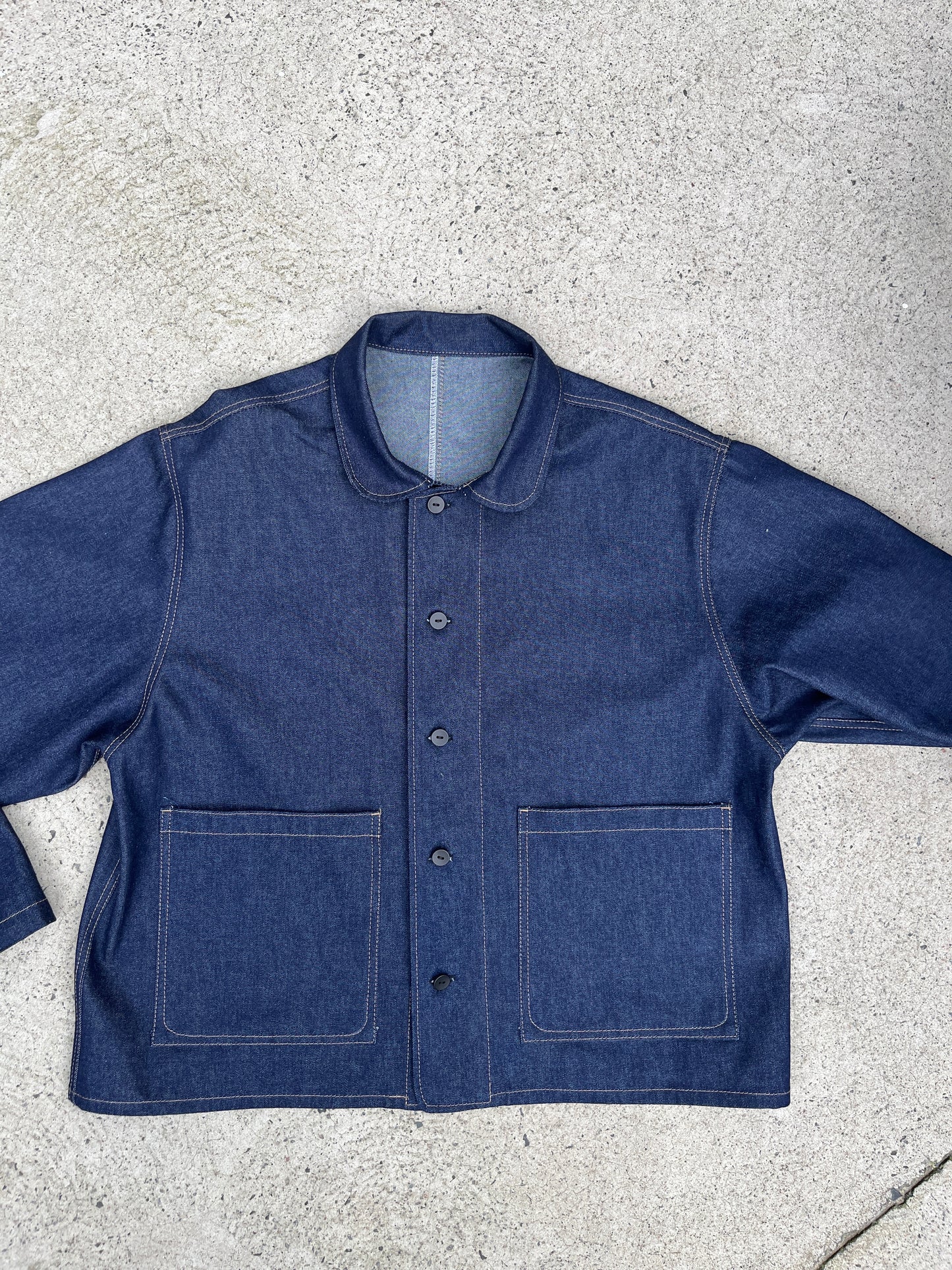 Market Jacket - 11oz Denim (WOMENS)