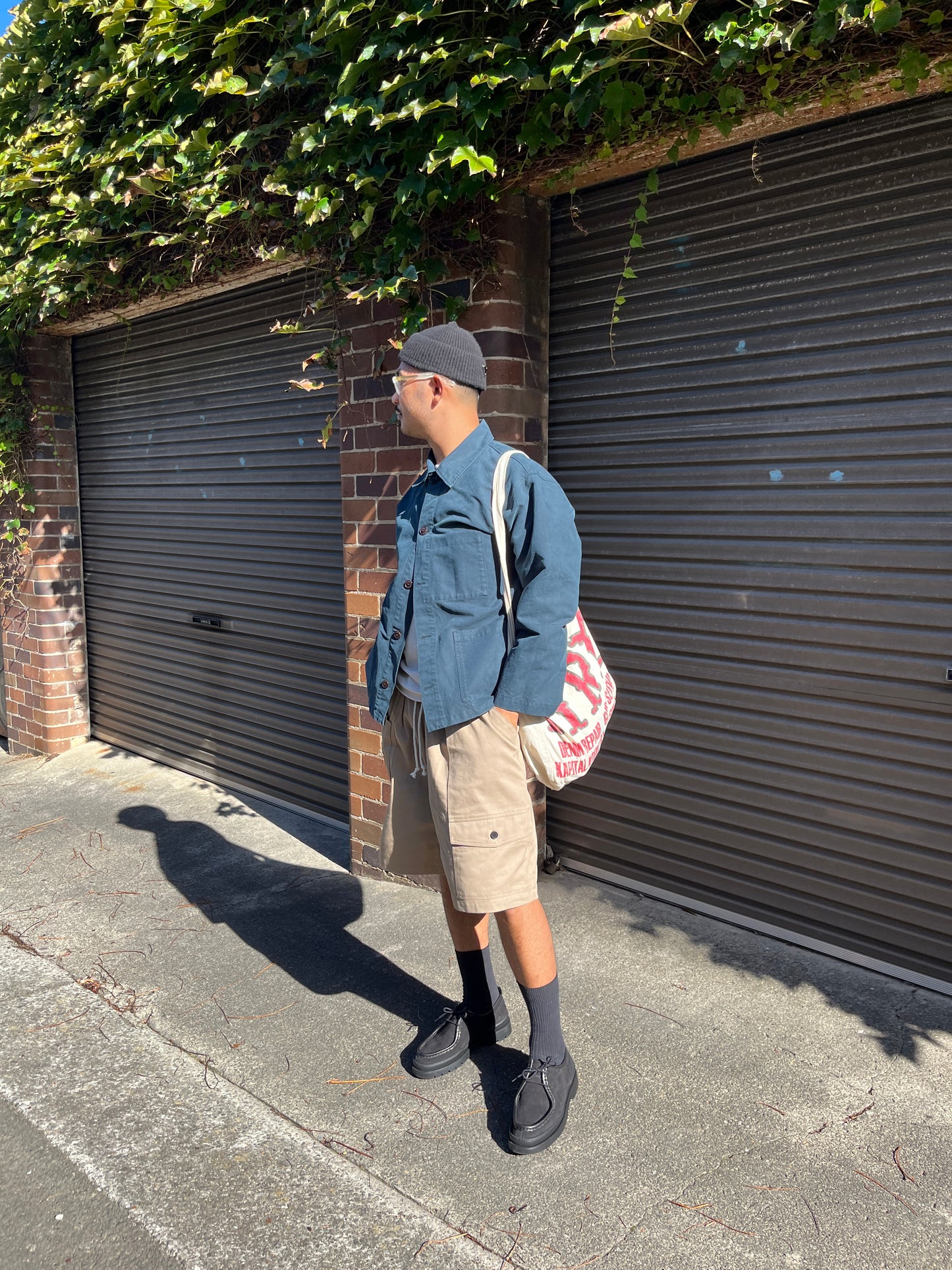 Super Easy Shorts - British Army