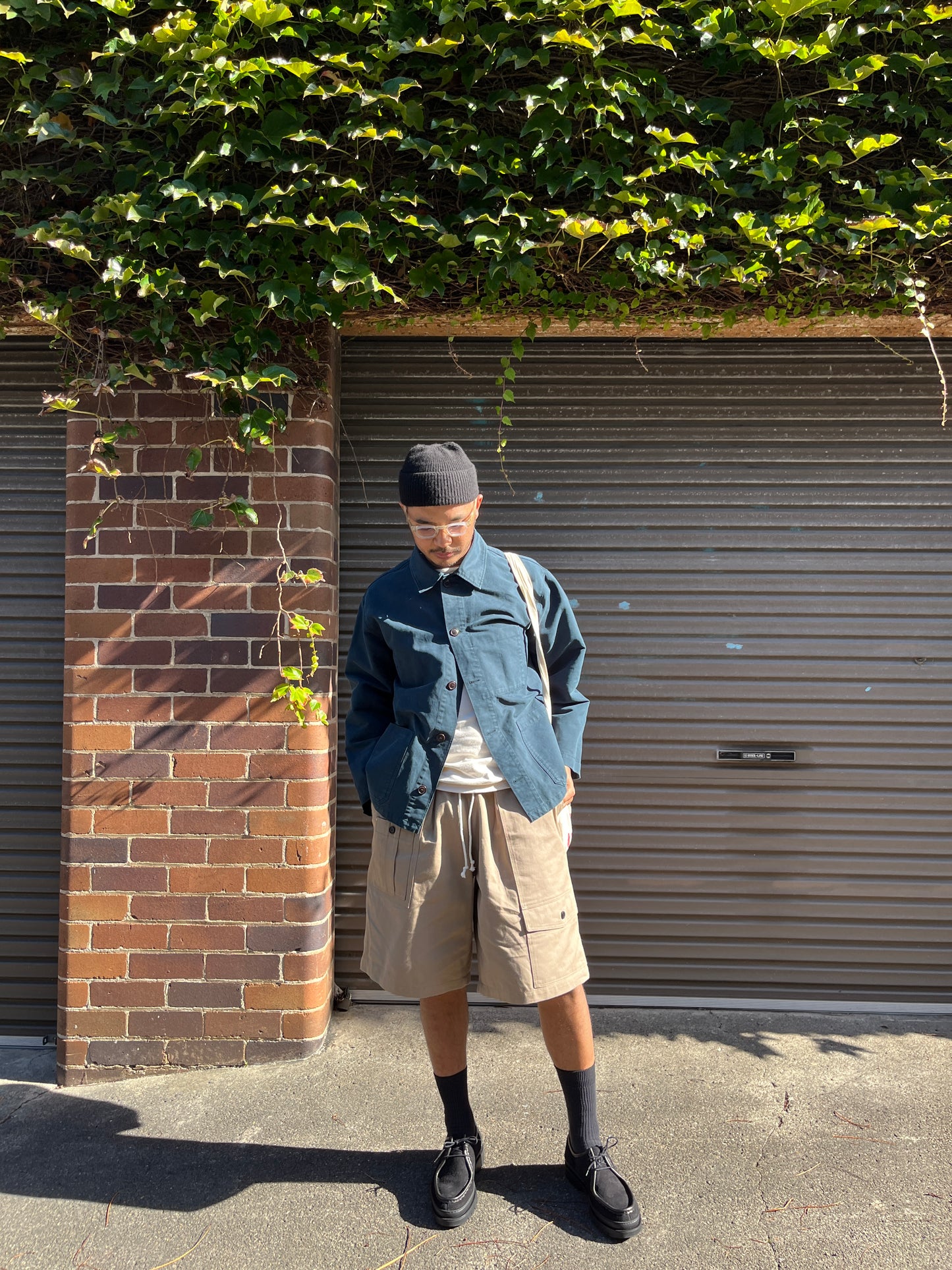 Super Easy Shorts - British Army