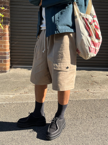 Super Easy Shorts - British Army