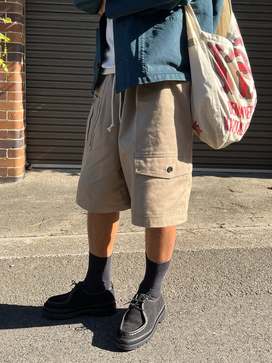 Super Easy Shorts - British Army
