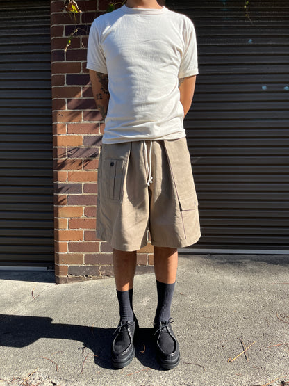 Super Easy Shorts - British Army