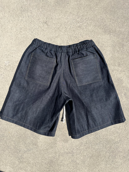 Super Easy Shorts - Denim