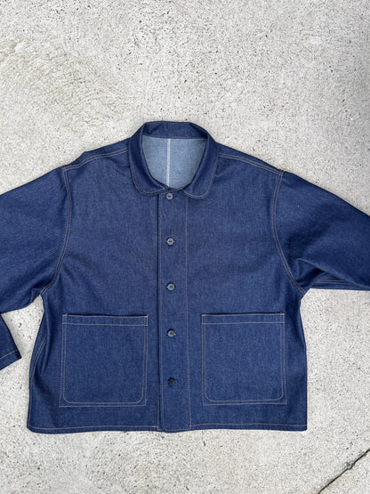 Market Jacket - 11oz Denim (WOMENS)