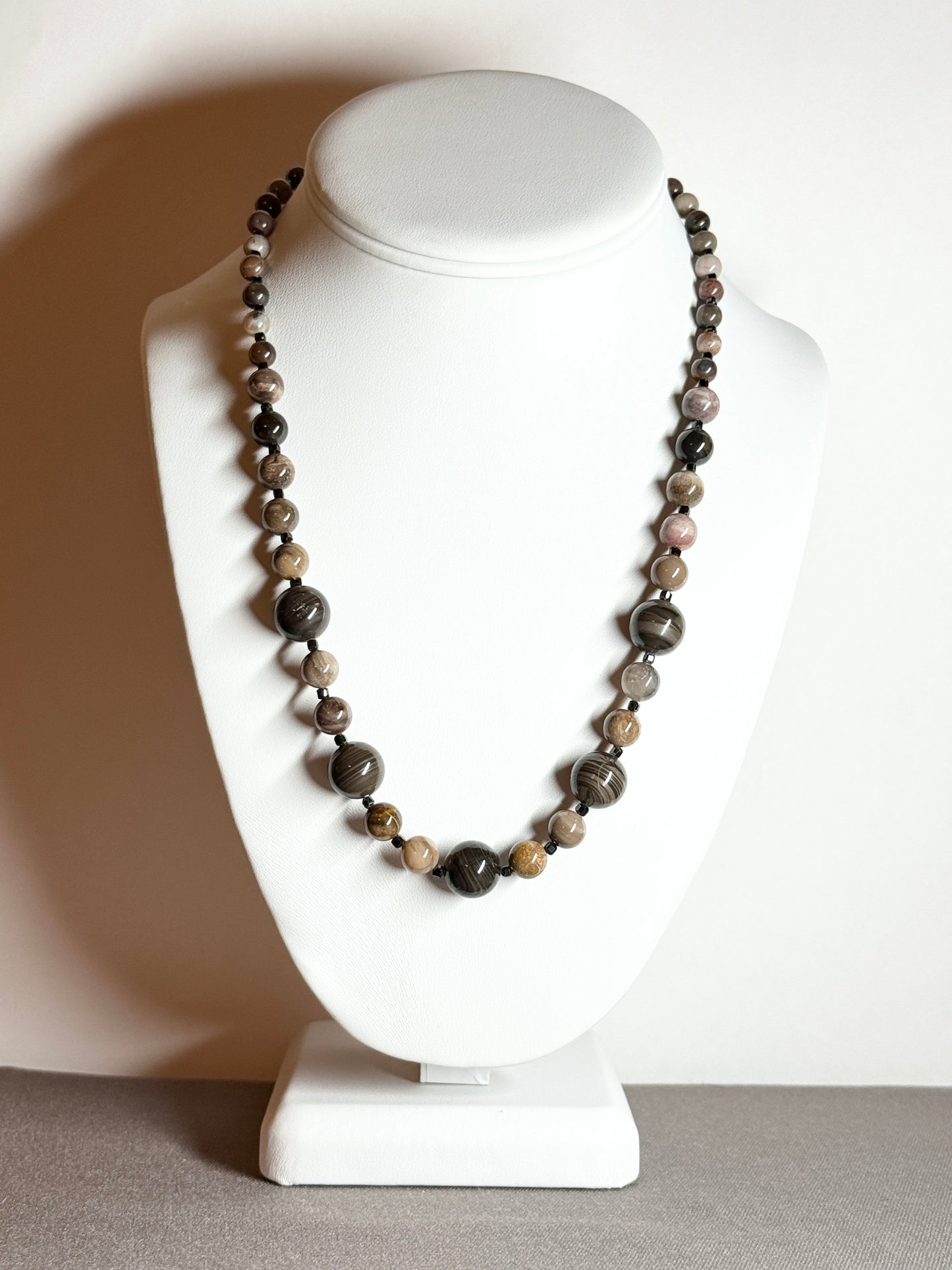 Pleated Pocket Skirt - Khaki Ripstop